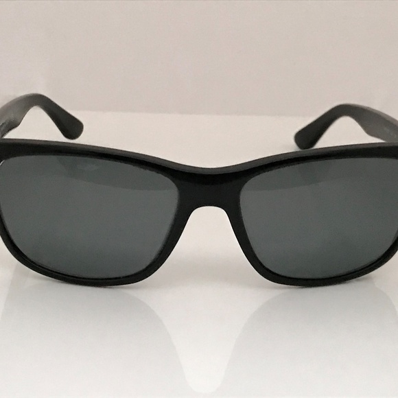 Ray-Ban Sunglasses Frame Black Made in Italy RX Le - Picture 2 of 8
